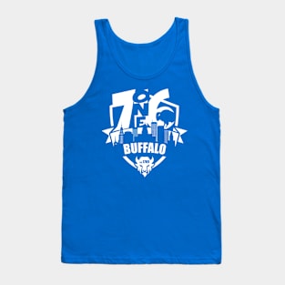 716 Buffalo Est. 1789 Tank Top